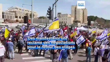 Israël : malgré les heurts devant la Knesset, le Parlement adopte le budget 2025