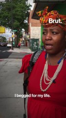 Delrawn Small's family demands justice in killing by off-duty cop