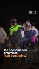 More children being abandoned at the U.S.-Mexico border