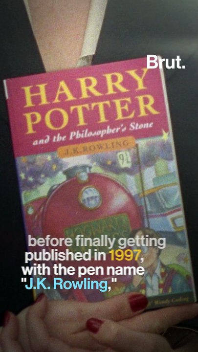 The life of J.K. Rowling