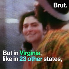 The Loving couple's fight for interracial marriage