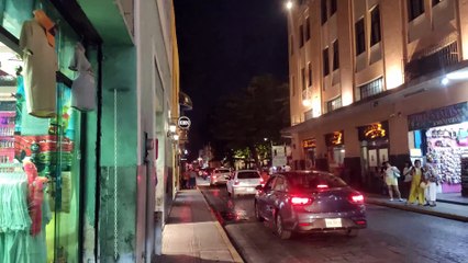 Centro histórico - Mérida - Yucatán