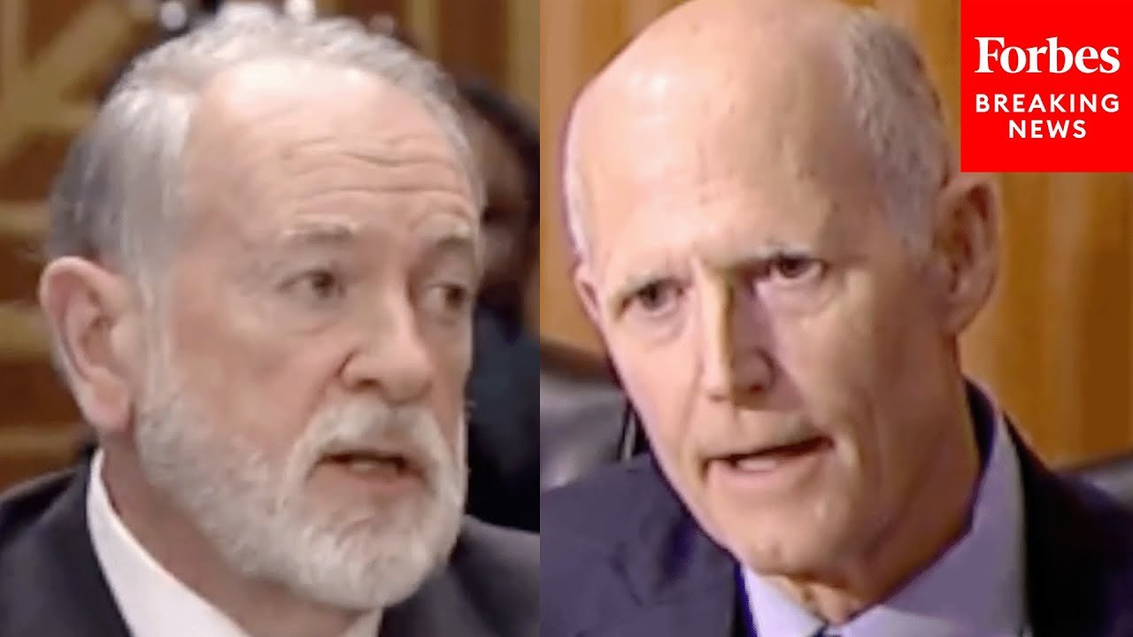 'Israel Is The Appetizer And We're The Entree': Huckabee Warns Rick Scott Of Threats In Middle East
