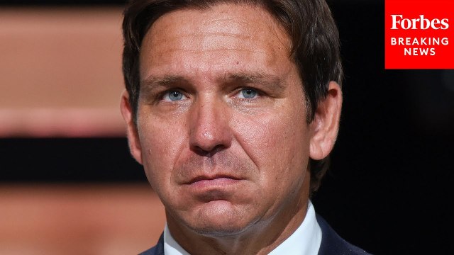 DeSantis Reacts To Shockingly Close House Race In Florida's 6th District For Mike Waltz's Seat
