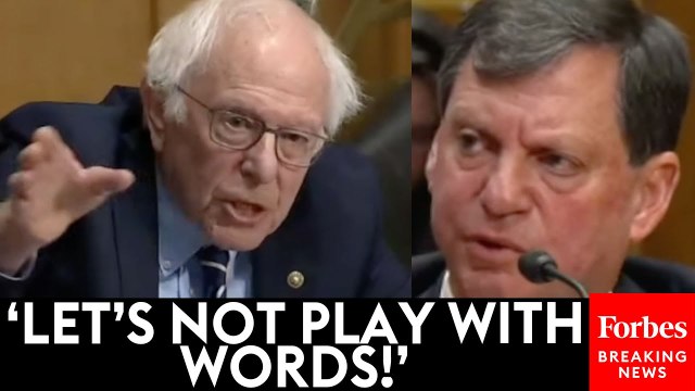Bernie Sanders Asks Trump's SSA Chief Point Blank: Was Trump Lying About Social Security Fraud?
