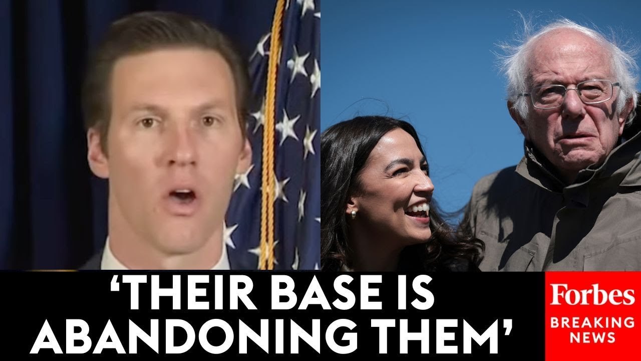 ‘Democrats Are Putting On A Nationwide Socialist Roadshow’: Pat Harrigan Assails Democratic Party
