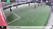 But de Anthony B - Deroche