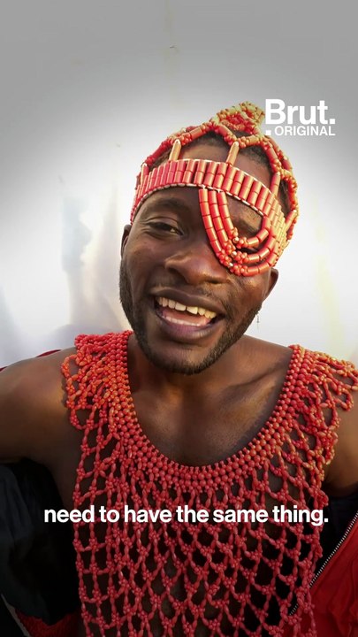 Nigerian queer men found more than asylum in the U.S.