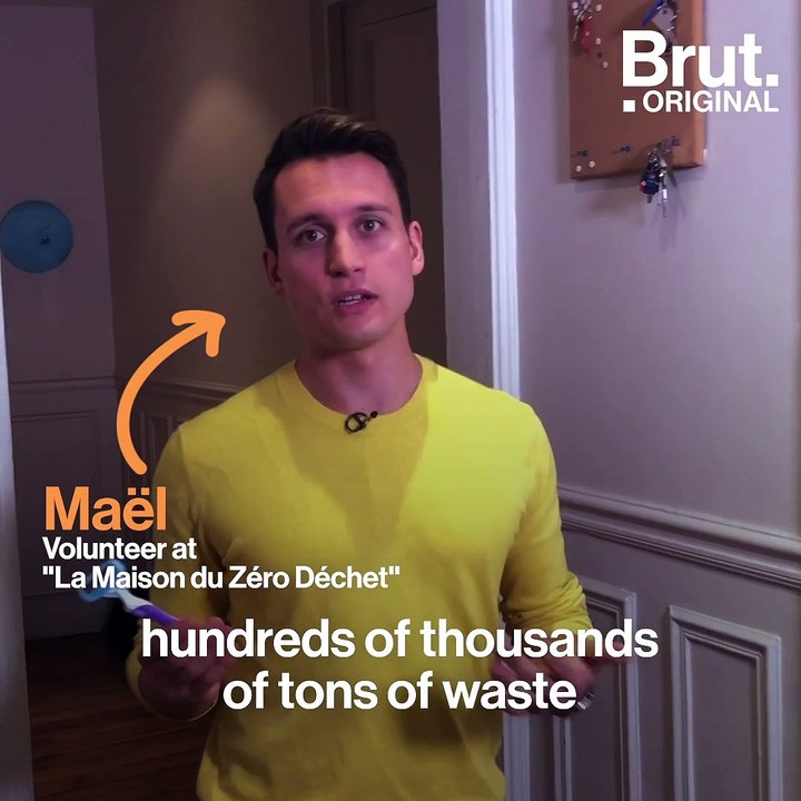 How to shave with zero waste
