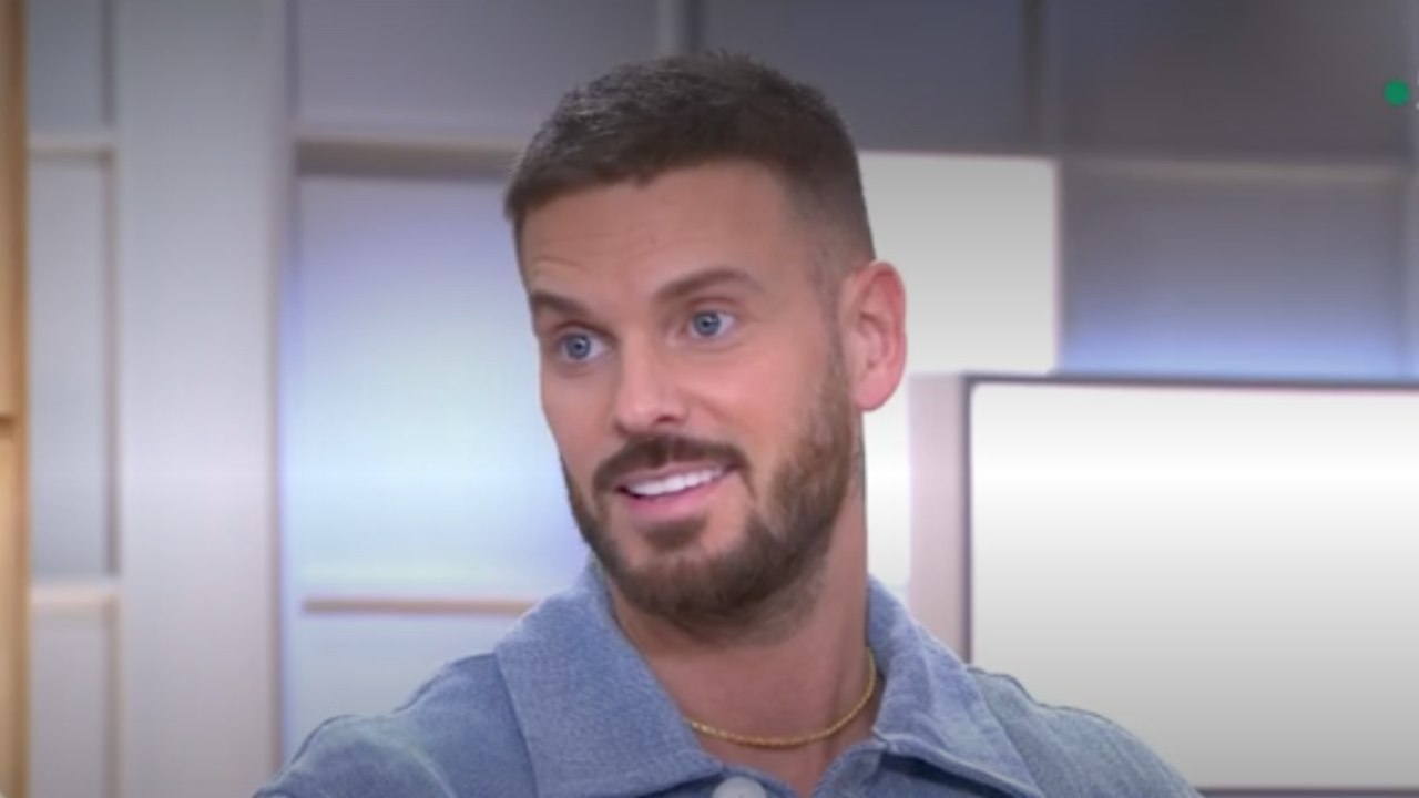 "Vas-y, amuse-toi !" : Matt Pokora dévoile les conseils de sa femme, Christina Millian