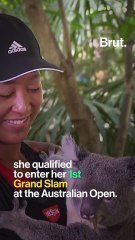 The life of Naomi Osaka