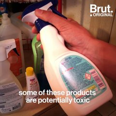 DIY: 4 eco-friendly products to clean your home