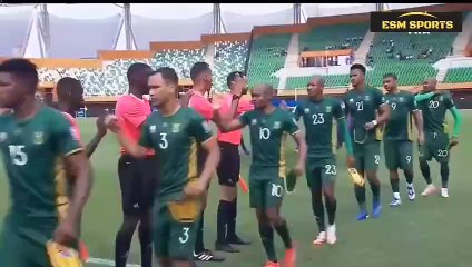 South Africa vs Benin 2-0 - All Goals & Highlights - World cup Qualifiers 2025