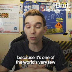 Expedition to the heart of an active volcano