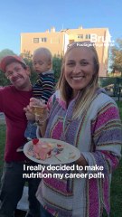 Nutritionist on how to have a healthy relationship with food