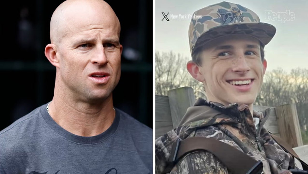 New York Yankees Player Brett Gardner's 14-Year-Old Son's Cause of Death Ruled Out as Asphyxiation, Investigation Still Ongoing