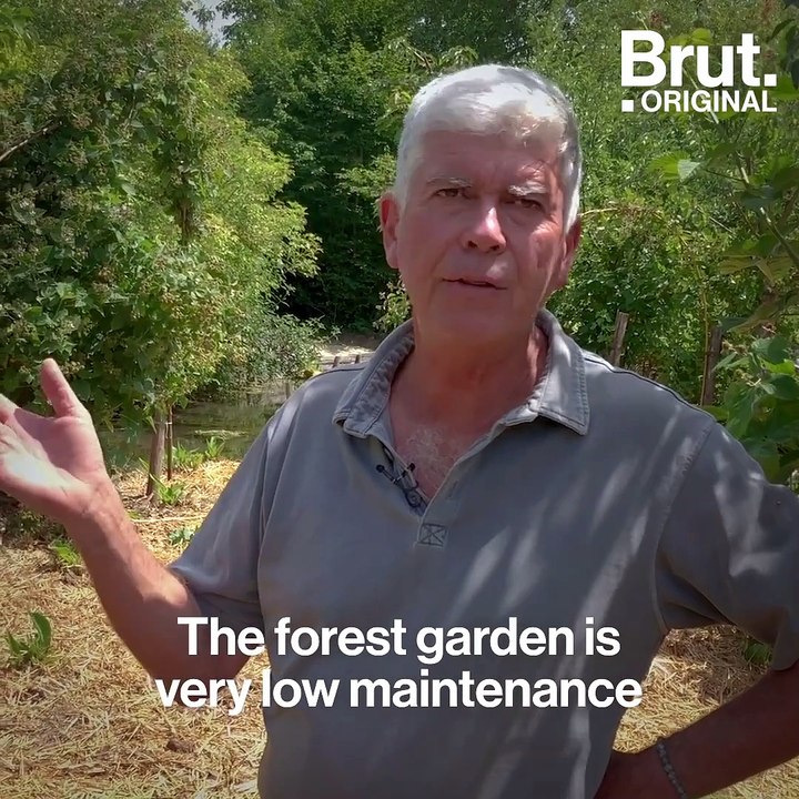 The eco-friendly Bec-Hellouin farm is a model in France