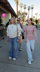 Friends sharing some relaxing time outdoors