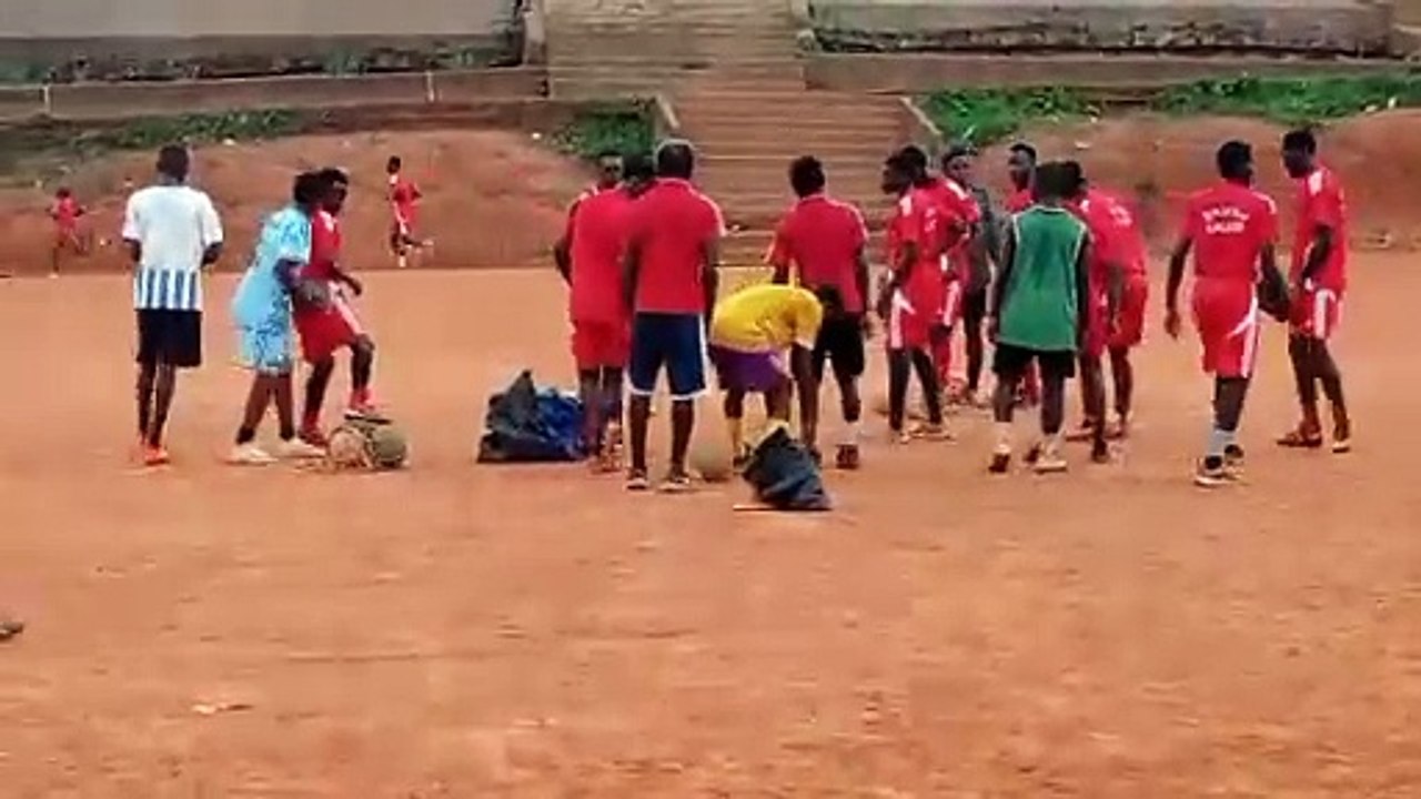 Entraînement