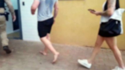 Homem é preso por violência doméstica no Universitário