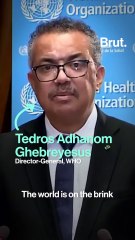 Why vaccine nationalism is a threat to millions