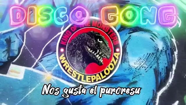 LOS PARECIDOS | Luchadores Parecidos | Disco Gong