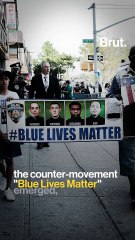 The story of the Black Lives Matter movement