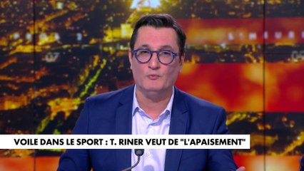 Olivier Dartigolles : «Les gens sont majoritairement pour l’interdiction du port du voile dans les compétitions sportives»