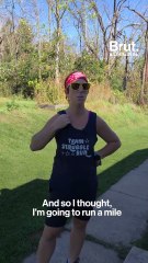 Millions are watching this woman run on TikTok: Meet Mrs. Space Cadet