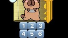 Capybara #funny #game#code#emoji#smartphone