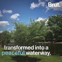 How this river in the U.S. inspired an environmental movement