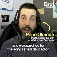 Ballerina with Alzheimer's gets back memory of her routine