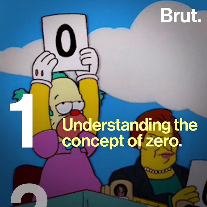 Many animals master basic math - video Dailymotion