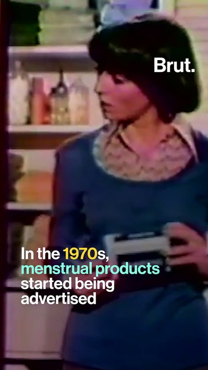 Periods in the media: A brief history