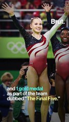 The life of Simone Biles