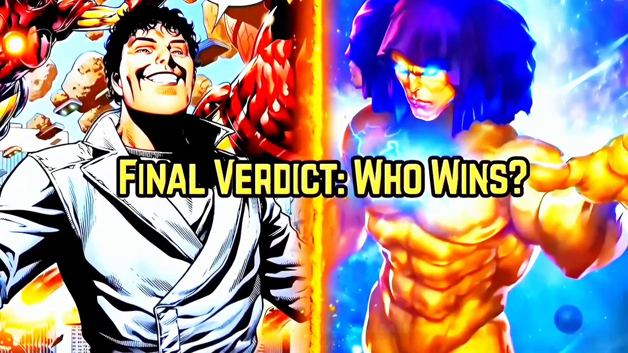 Beyonder Vs Living Tribunal: A Cosmic Showdown |  Beyonder, Living Tribunal | What's On Hollywood