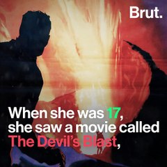 Katia Krafft is responsible for much of what we know about volcanoes