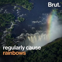 This is one of the most iconic landscapes on the African continent