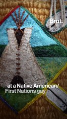 Designer embraces his Two-Spirit identity