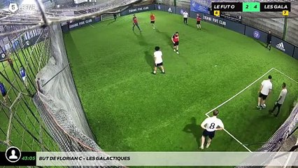 But de Florian C - LES GALACTIQUES