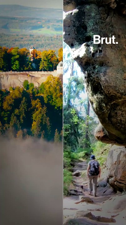 The Malerweg: one of Germany's most scenic hiking trails