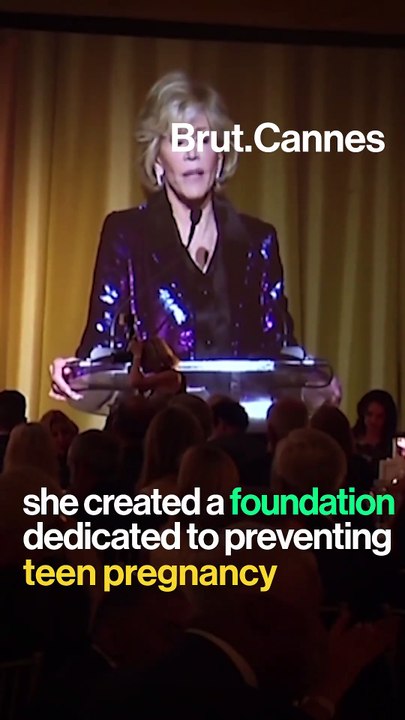 Jane Fonda's Activism