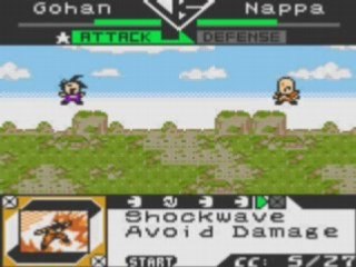 Legendary Super Warriors Part 4 - Nappa the Destroyer