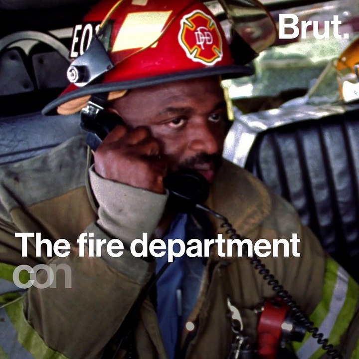 Verizon Chokes Service For Firefighters Battling Wildfires