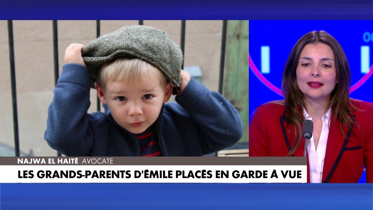 Najwa El Haité : «Ce n'est pas parce que vous êtes en garde à vue que vous êtes coupable.»