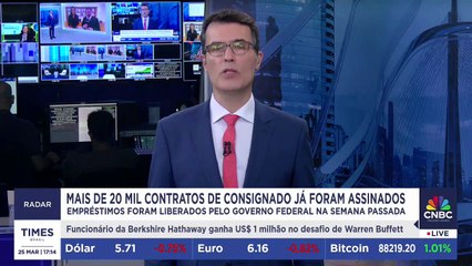 Novo plano de crédito consignado já soma mais de 22 mil contratos; entenda riscos com especialista
