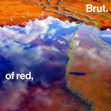 Why the Red River in Spain fascinates scientists