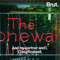 What Happened at Stonewall and Why It Still Matters