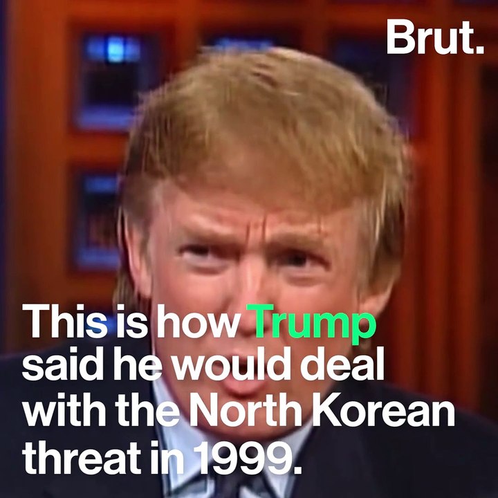 North Korea testing missiles for years