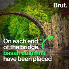 One of the most beautiful bridges in the world